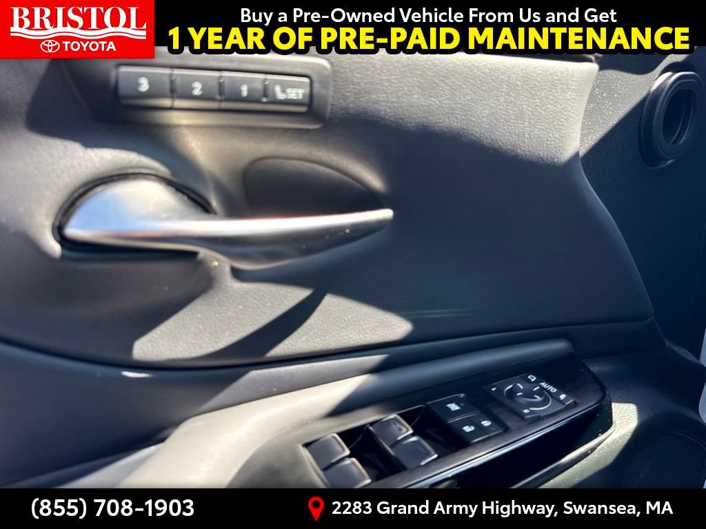 Used 2022 Lexus ES 250 w/ Premium Package AWD/4WD image 19