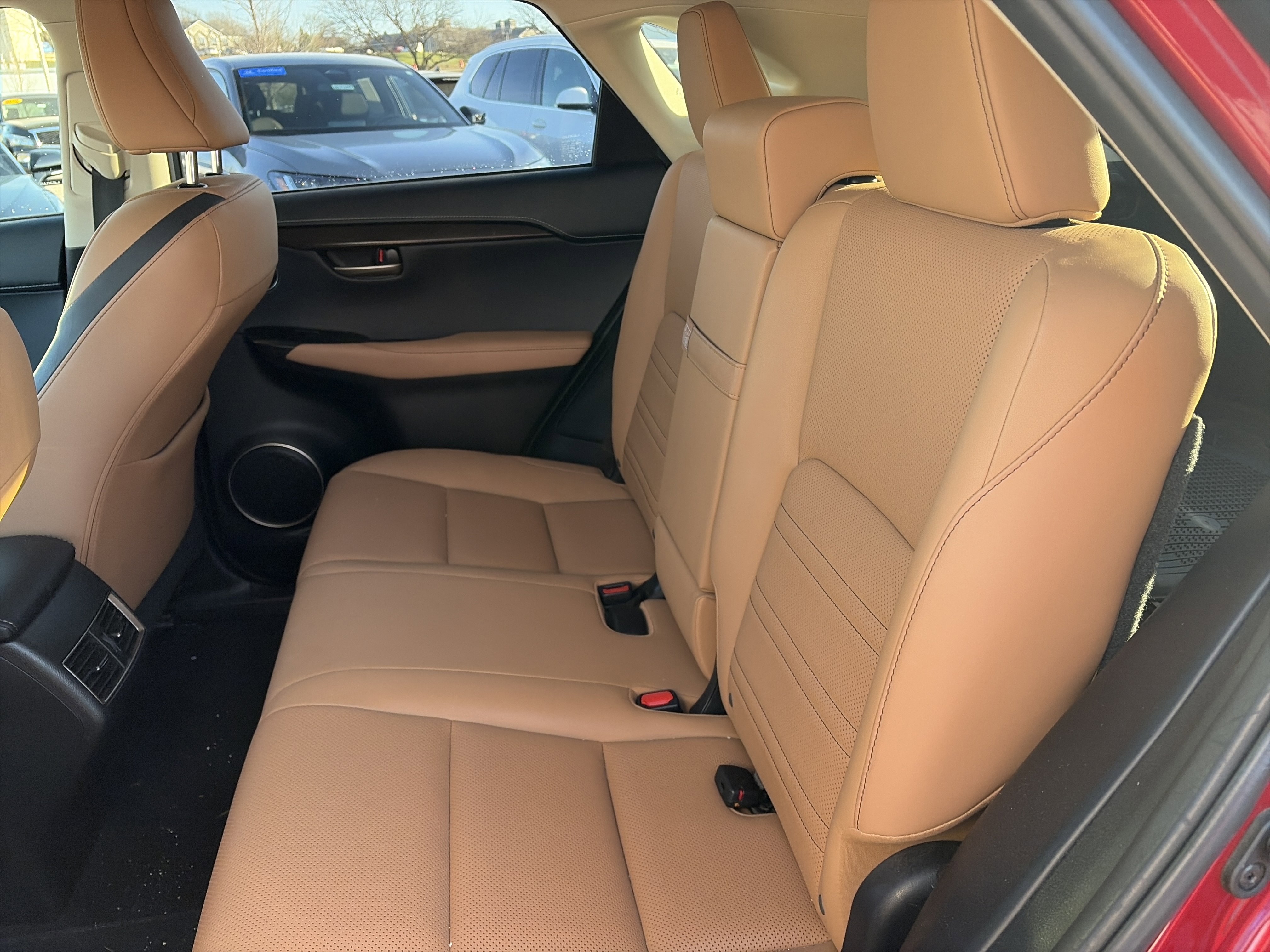 Used 2017 Lexus NX 200t AWD w/ Premium Package image 19