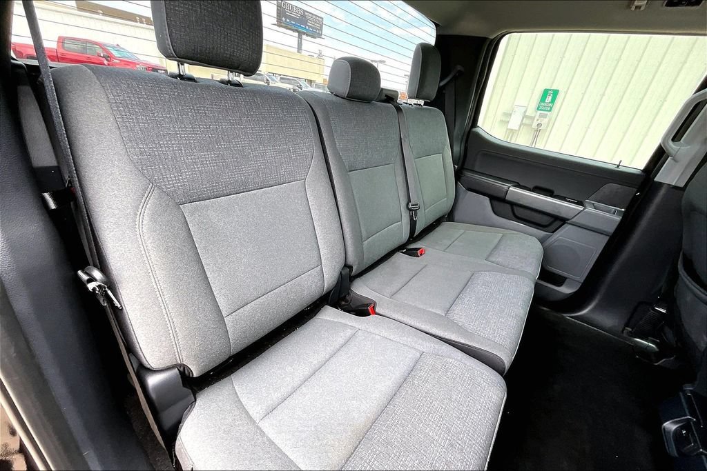 Used 2025 Ford F150 XLT w/ Equipment Group 301A Standard AWD/4WD image 31