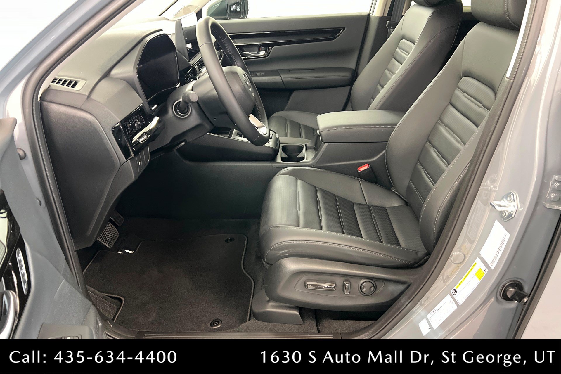 New 2027 Honda CR-V EX-L image 17