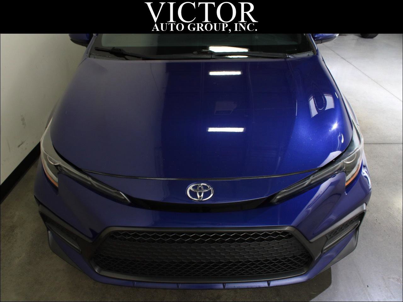 Used 2020 Toyota Corolla SE FWD image 3