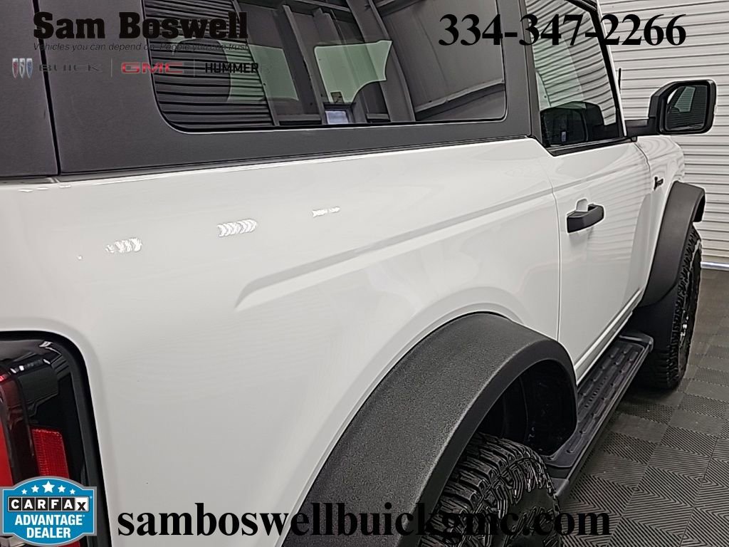 Used 2022 Ford Bronco Wildtrak image 9