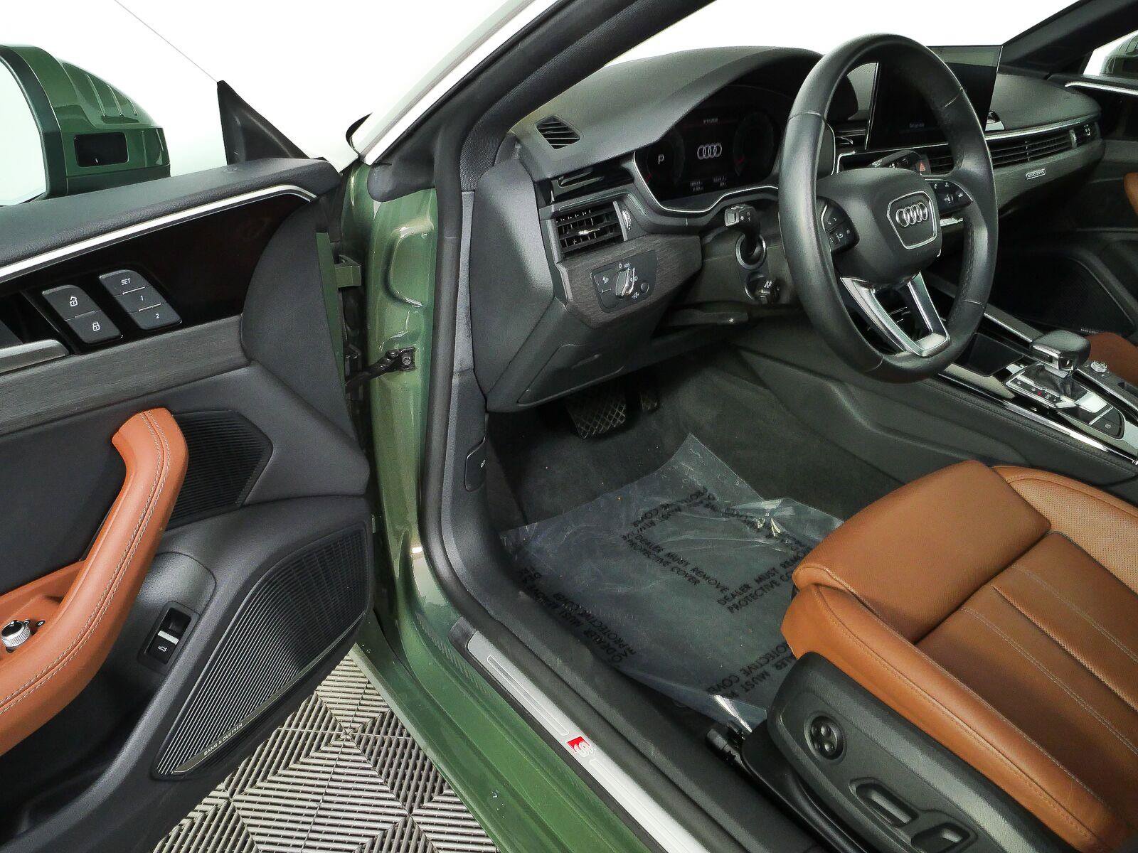 Used 2024 Audi A5 2.0T Premium Plus AWD/4WD image 9
