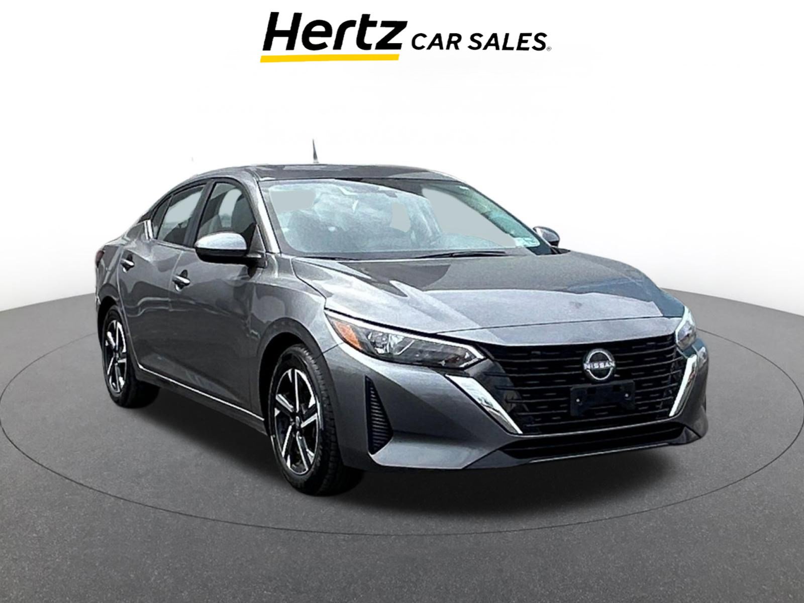 Used 2025 Nissan Sentra SV image 1