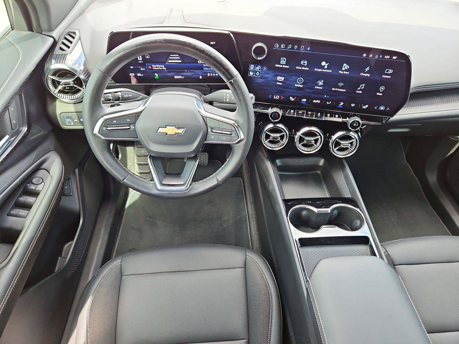 Used 2024 Chevrolet Blazer EV LT AWD/4WD image 13