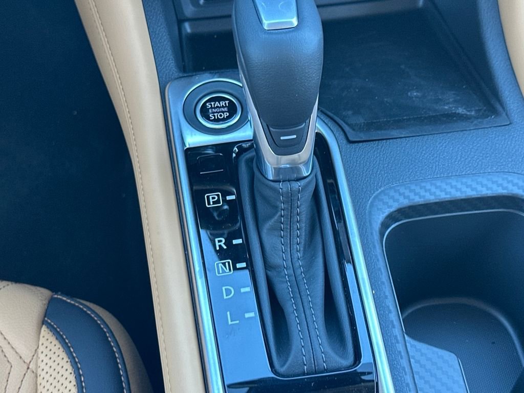 New 2025 Nissan Sentra SV w/ SV Premium Package image 24