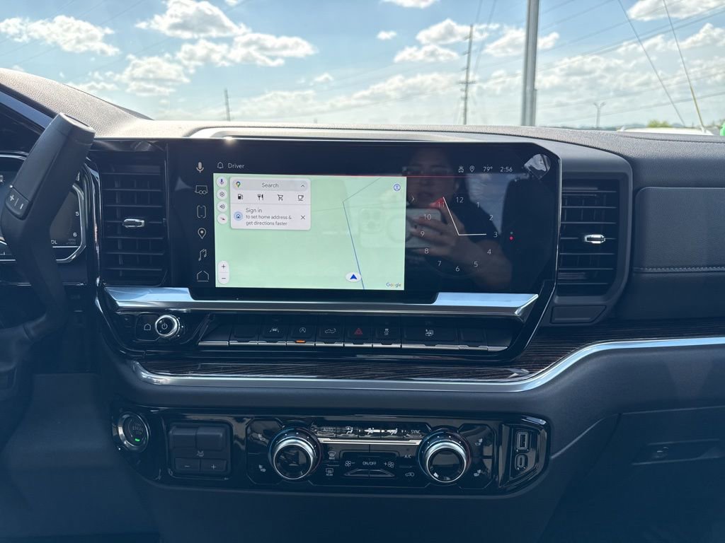 Used 2025 GMC Sierra 1500 Elevation image 22