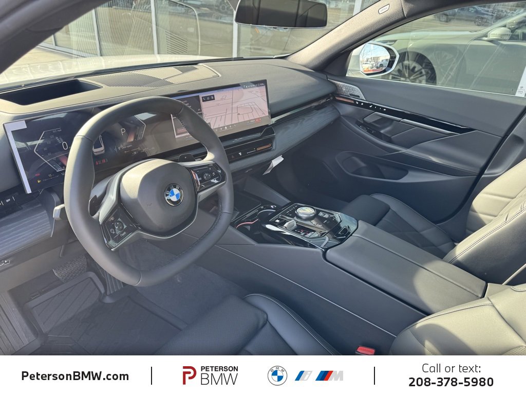 New 2026 BMW 530i xDrive w/ Premium Package image 16