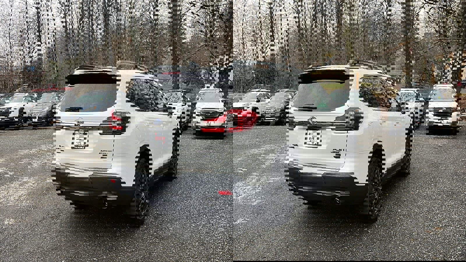 Certified 2022 Subaru Ascent Onyx Edition image 5