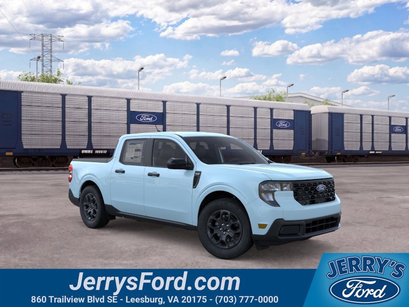 New 2026 Ford Maverick XLT w/ Equipment Group 301A AWD/4WD image 1