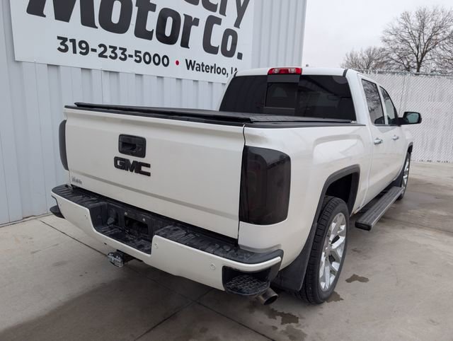 Used 2017 GMC Sierra 1500 Denali w/ Denali Ultimate Package image 16