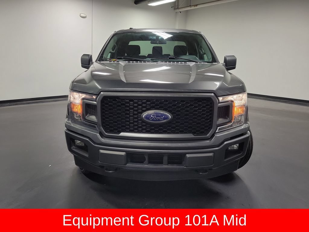 Used 2019 Ford F150 XL w/ Equipment Group 101A Mid AWD/4WD image 2