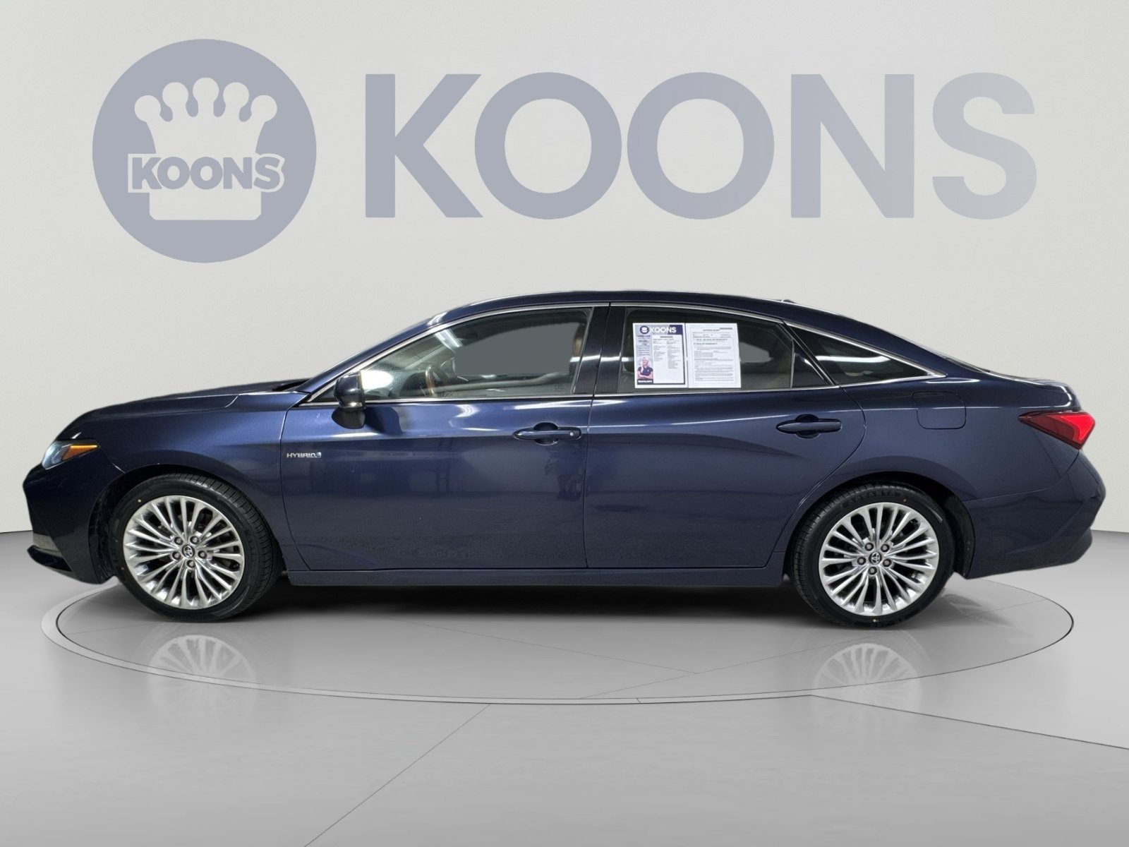 Used 2020 Toyota Avalon Limited w/ Advanced Safety Package FWD image 17