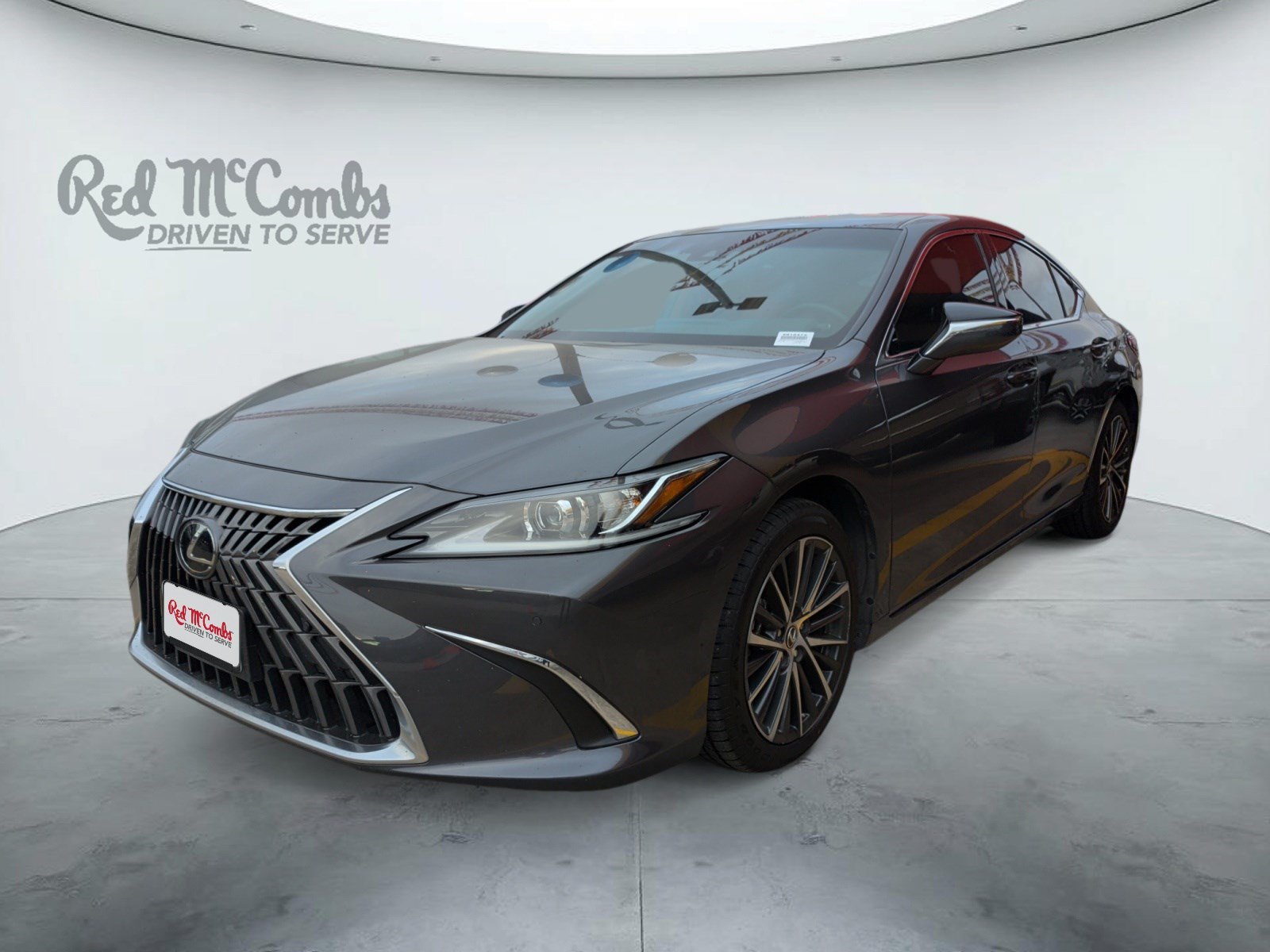 Used 2023 Lexus ES 350 w/ Premium Package FWD image 1