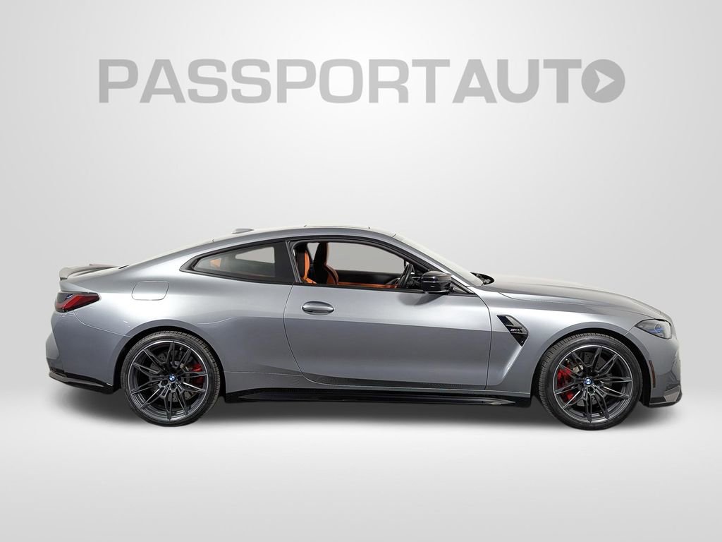 Used 2024 BMW M4 Coupe image 8