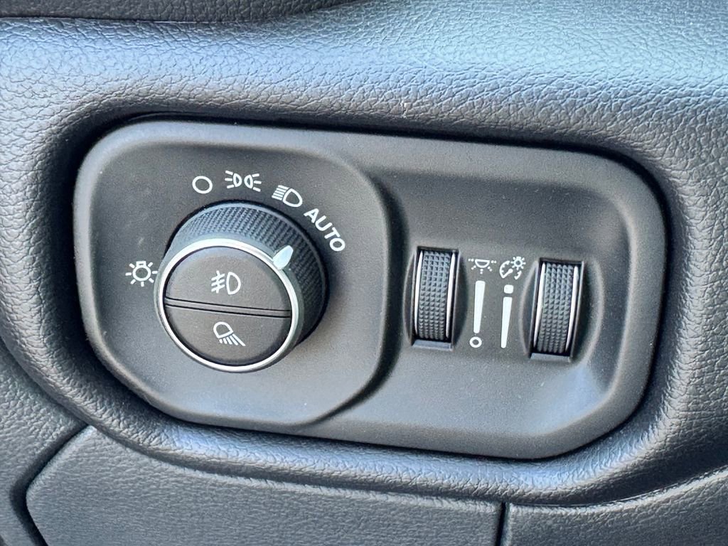 New 2026 RAM 3500 Laramie w/ Night Edition AWD/4WD image 28