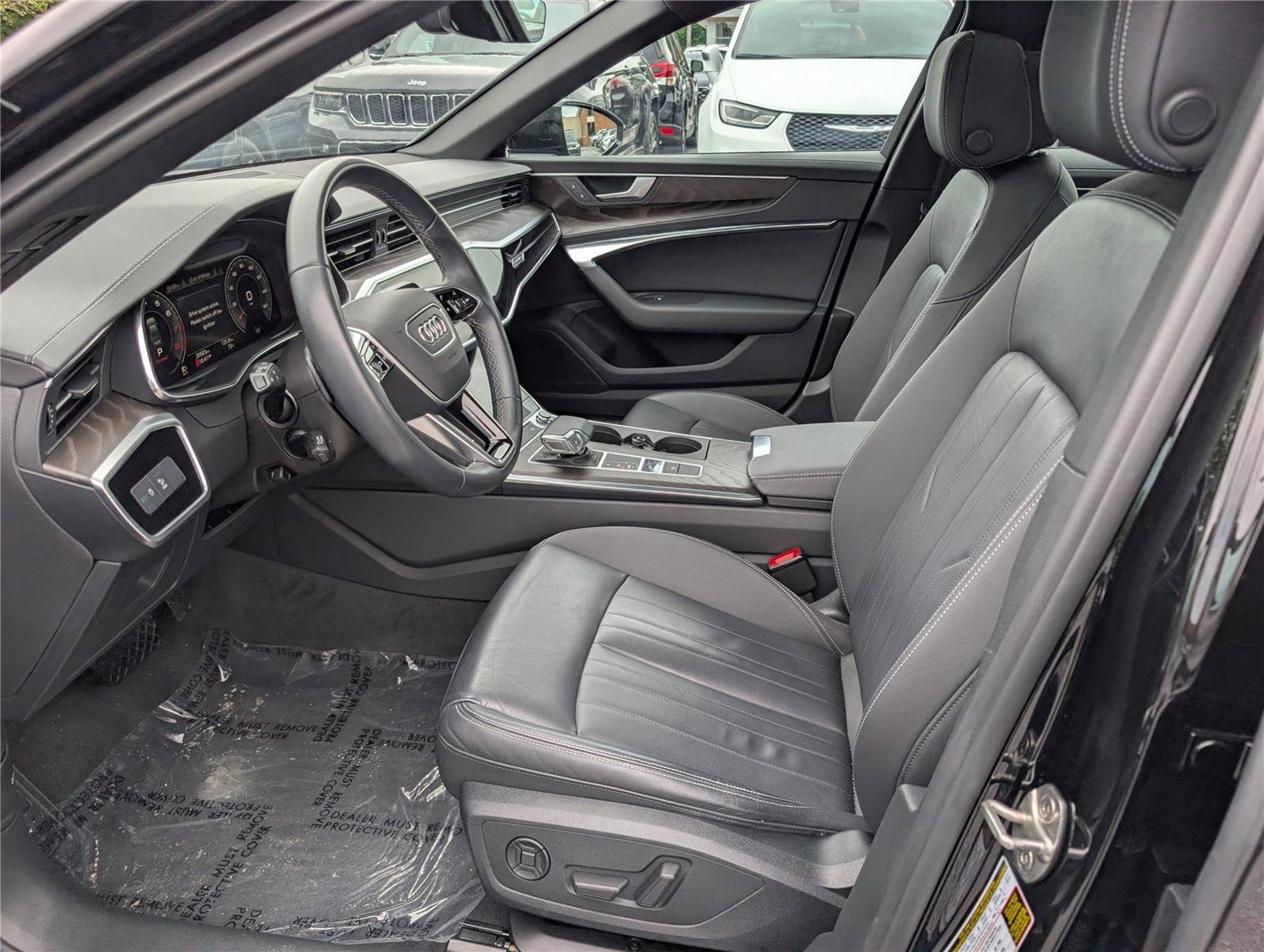 Used 2023 Audi A6 2.0T Premium w/ Convenience Package AWD/4WD image 15