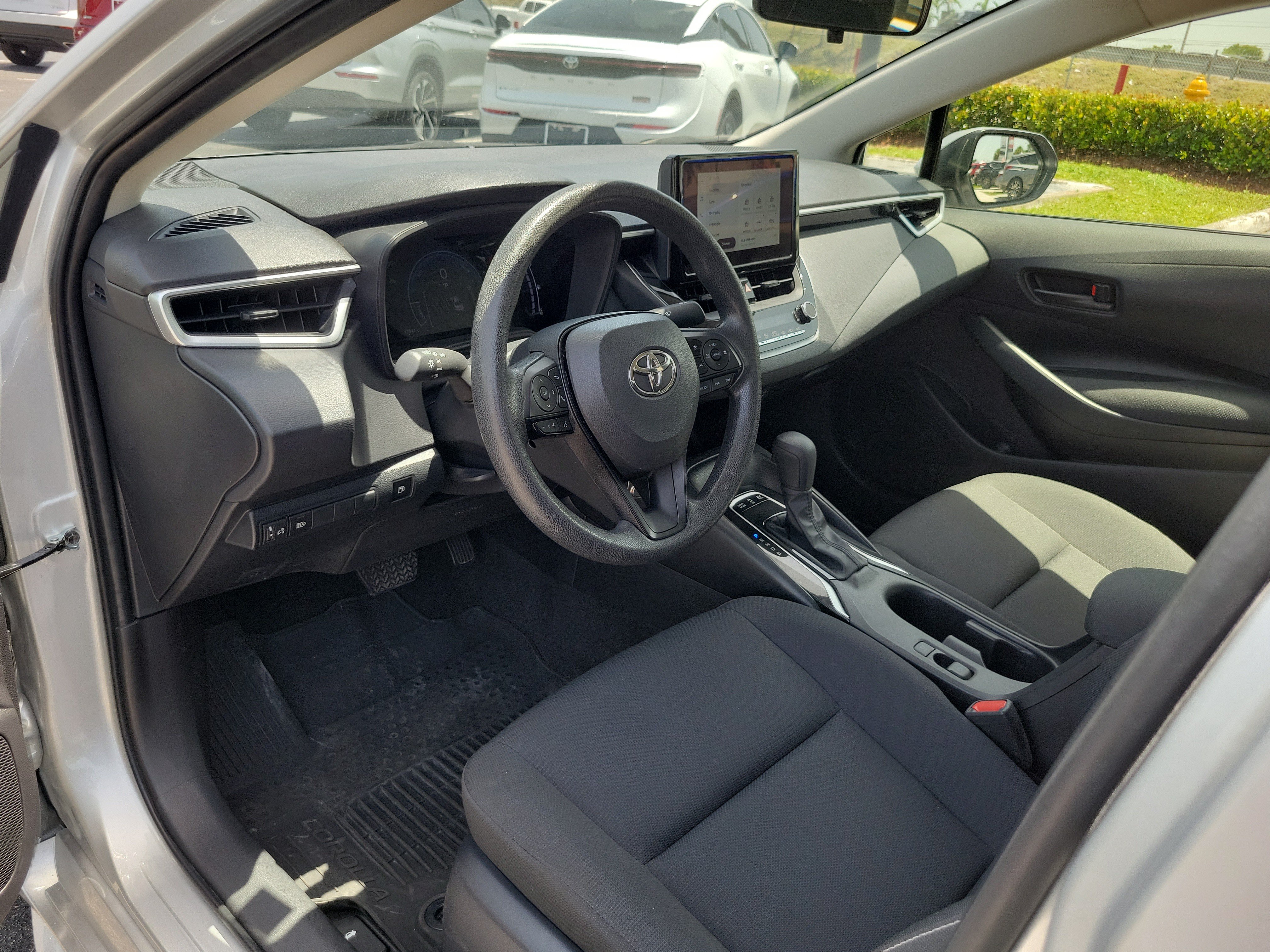 Certified 2026 Toyota Corolla LE FWD image 19