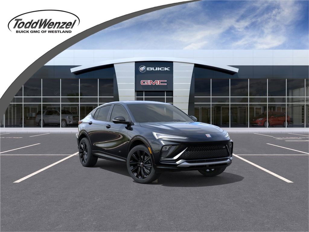 New 2026 Buick Envista Sport Touring w/ Convenience I Package