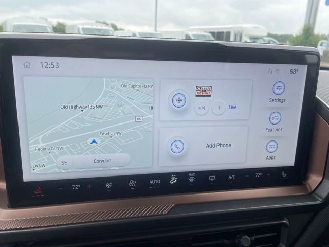 New 2025 Ford Bronco Sport Outer Banks w/ Outer Banks Tech Package+ image 36