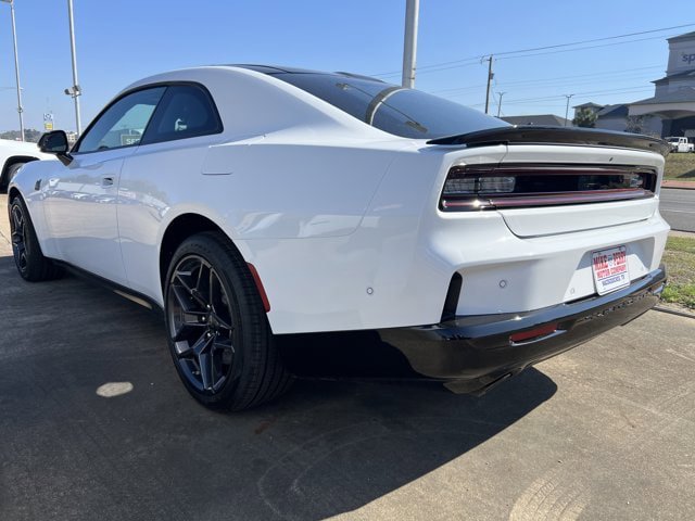 New 2026 Dodge Charger Scat Pack w/ Blacktop Package AWD/4WD image 7