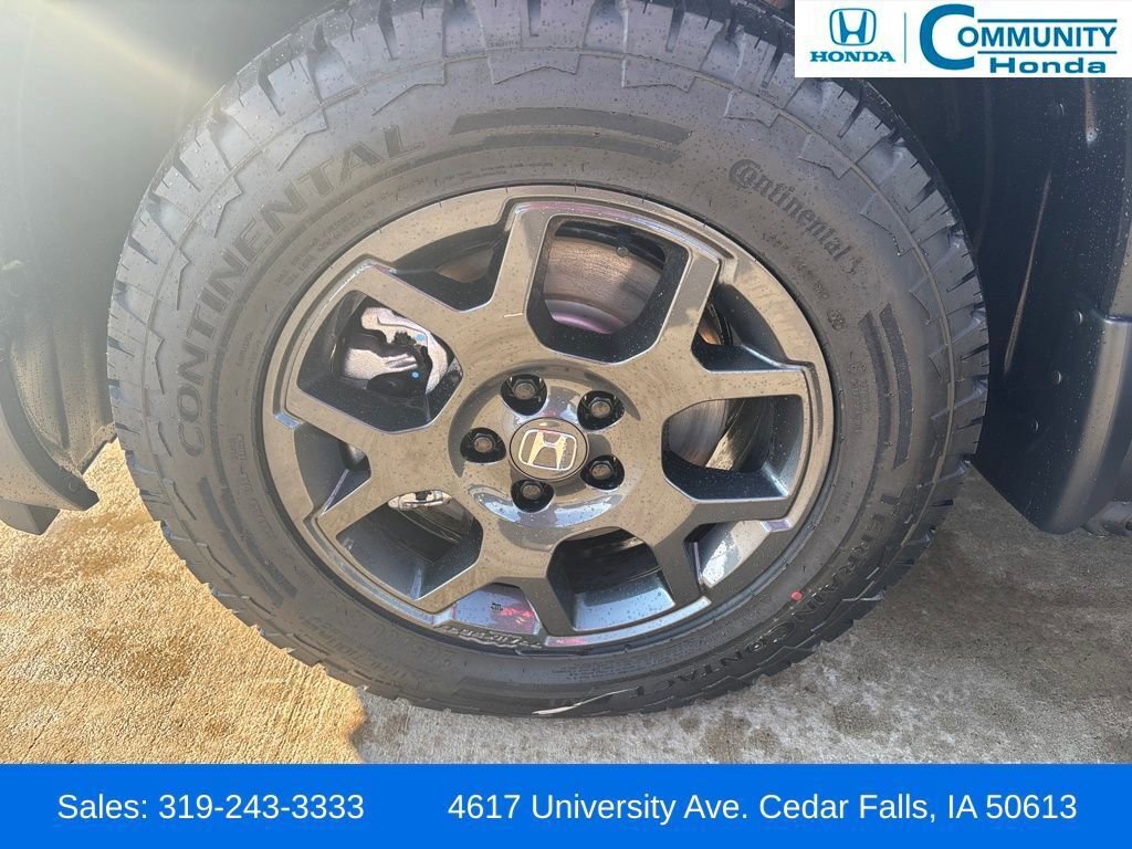 New 2026 Honda Pilot TrailSport image 28