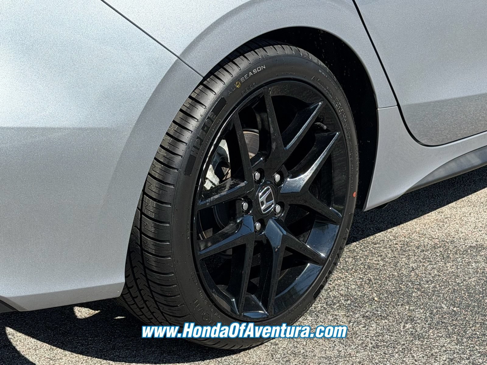 Certified 2024 Honda Civic Sport image 7