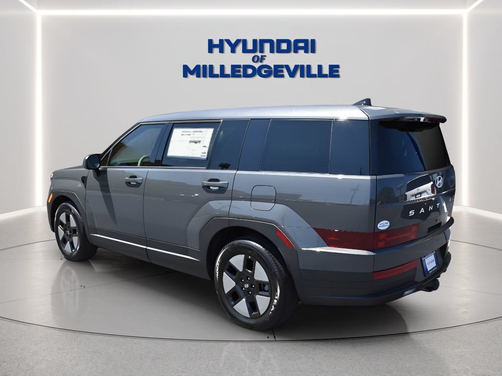 New 2026 Hyundai Santa Fe SE FWD image 2
