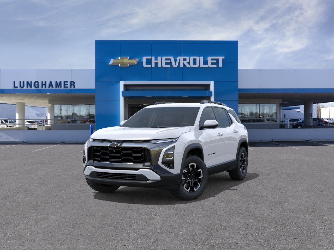 New 2027 Chevrolet Equinox ACTIV w/ Safety and Technology Package FWD image 34