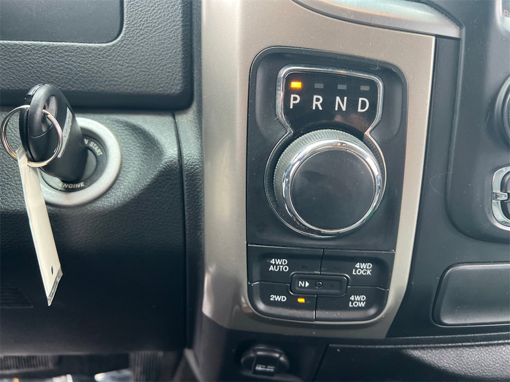 Used 2015 RAM 1500 Big Horn image 17