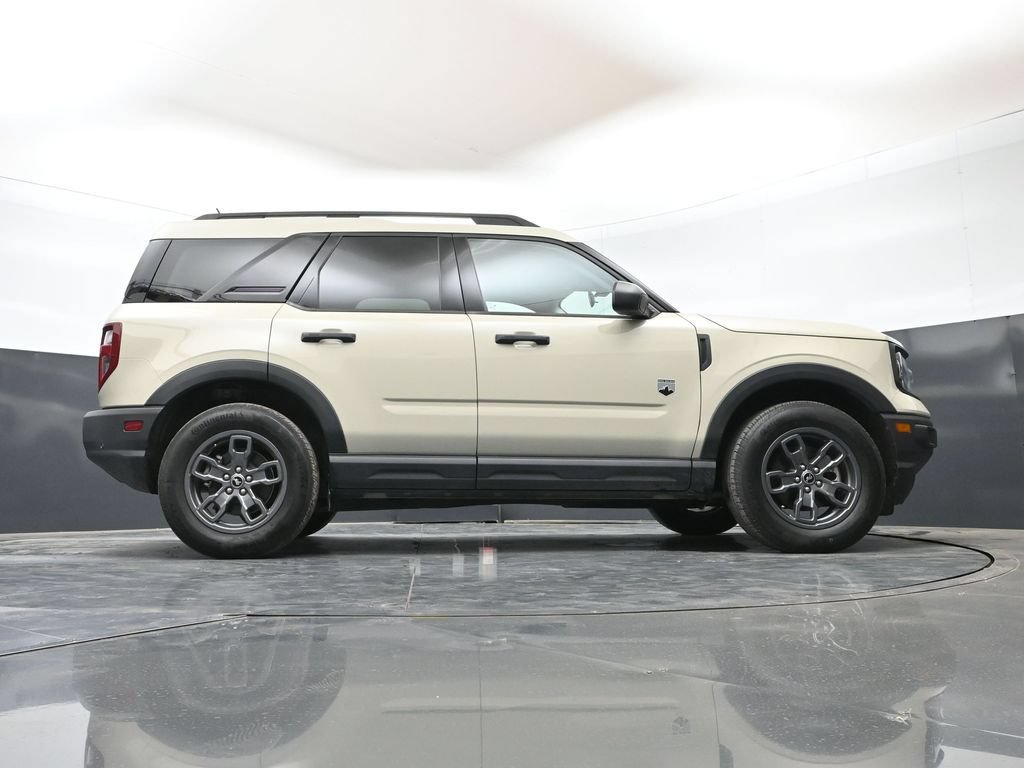 Used 2024 Ford Bronco Sport Big Bend w/ Convenience Package AWD/4WD image 47