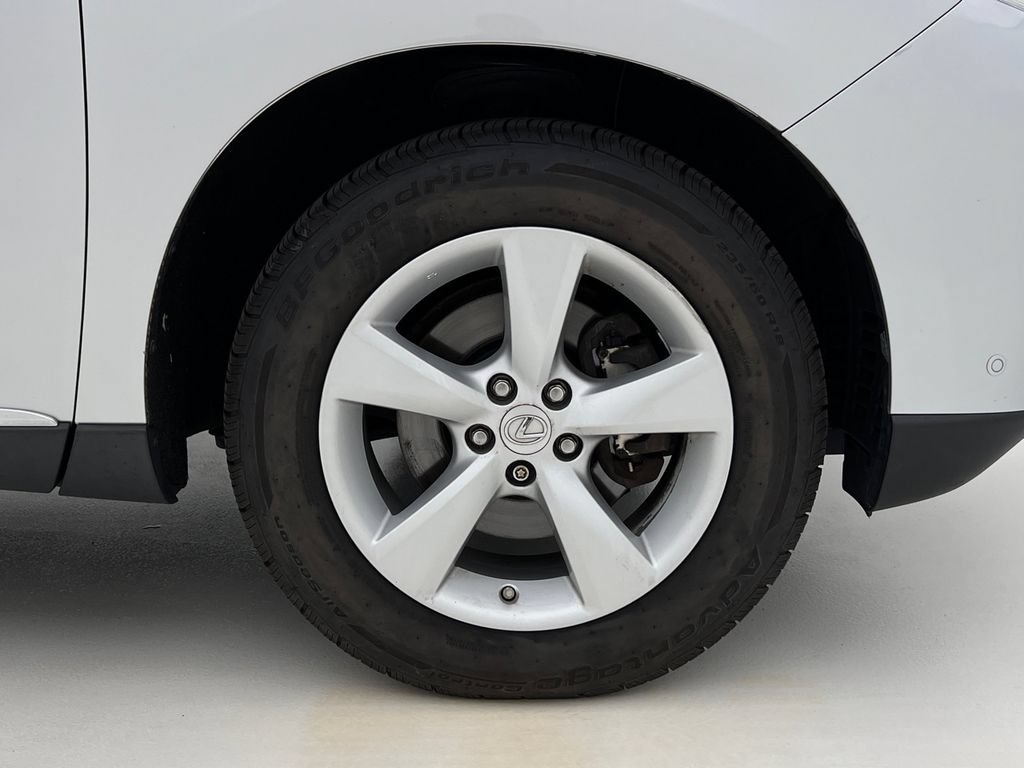 Used 2013 Lexus RX 350 AWD w/ Premium Pkg image 29
