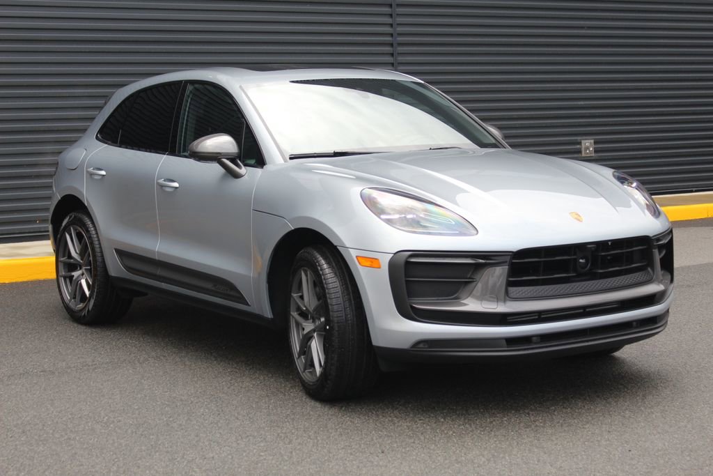 New 2026 Porsche Macan Turbo AWD/4WD image 10