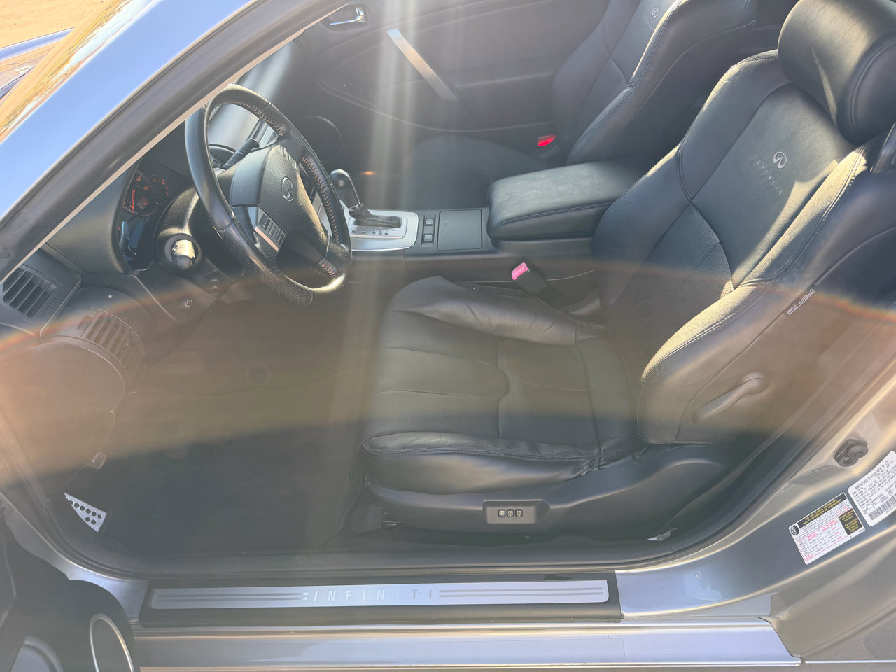 Used 2006 INFINITI G35 Coupe image 10