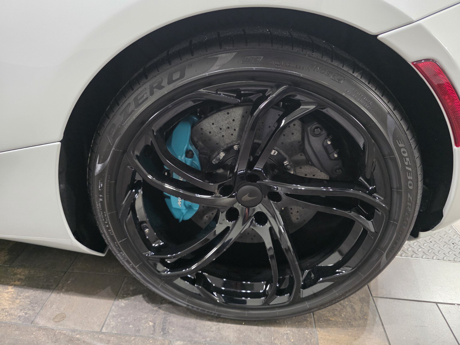 New 2027 McLaren 750S Spider RWD image 10