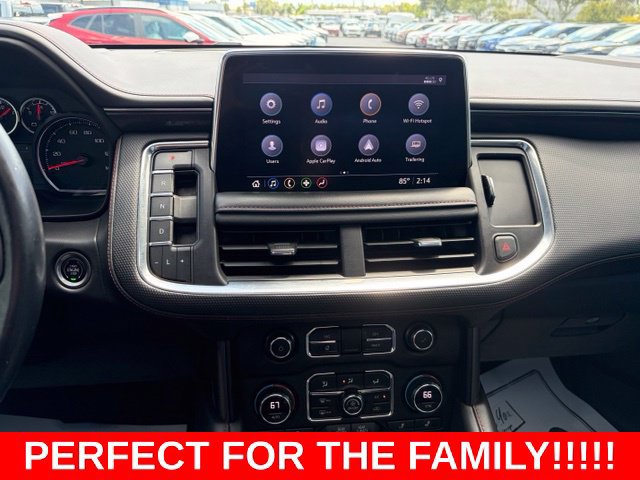 Used 2021 Chevrolet Tahoe RST w/ Luxury Package RWD image 24