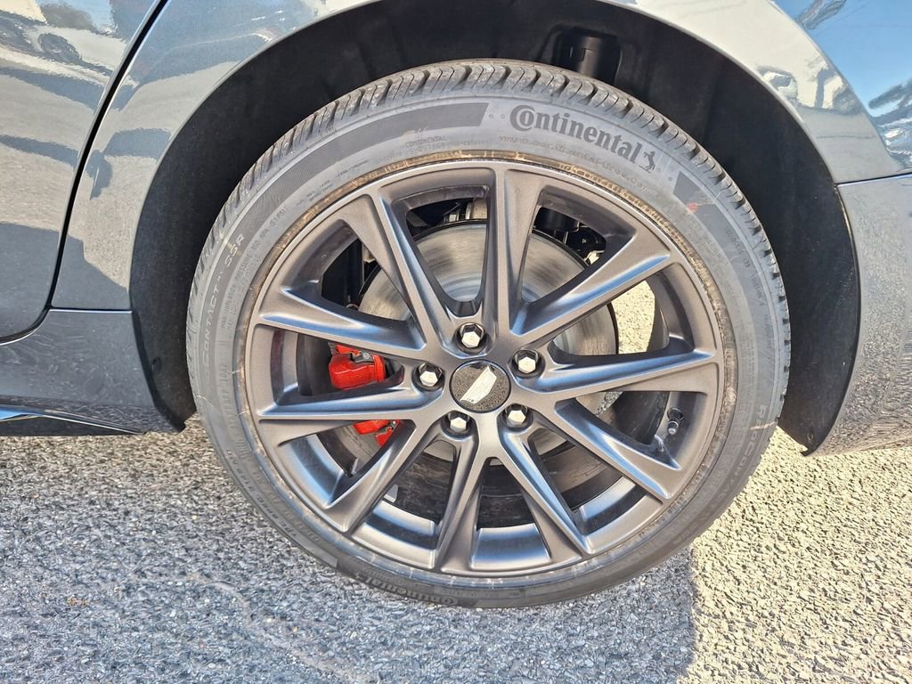 New 2026 Cadillac CT4 Sport image 26