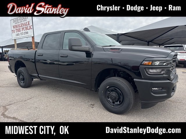 New 2026 RAM 2500 Tradesman