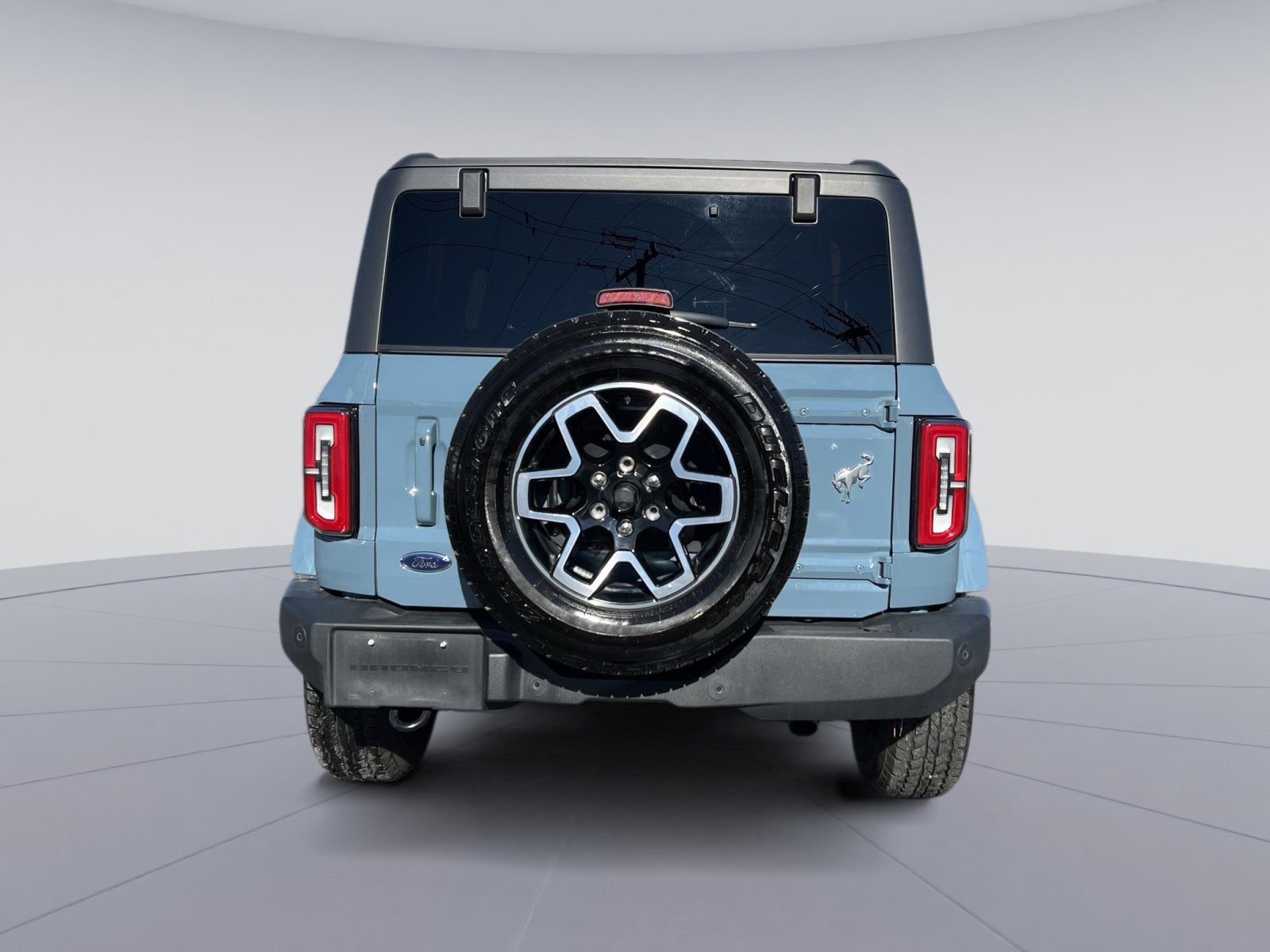 Used 2023 Ford Bronco Outer Banks image 8