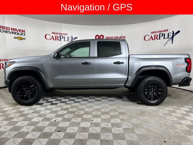 Used 2023 Chevrolet Colorado Trail Boss w/ Advanced Trailering Package image 4