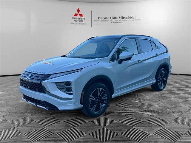 New 2026 Mitsubishi Eclipse Cross SEL