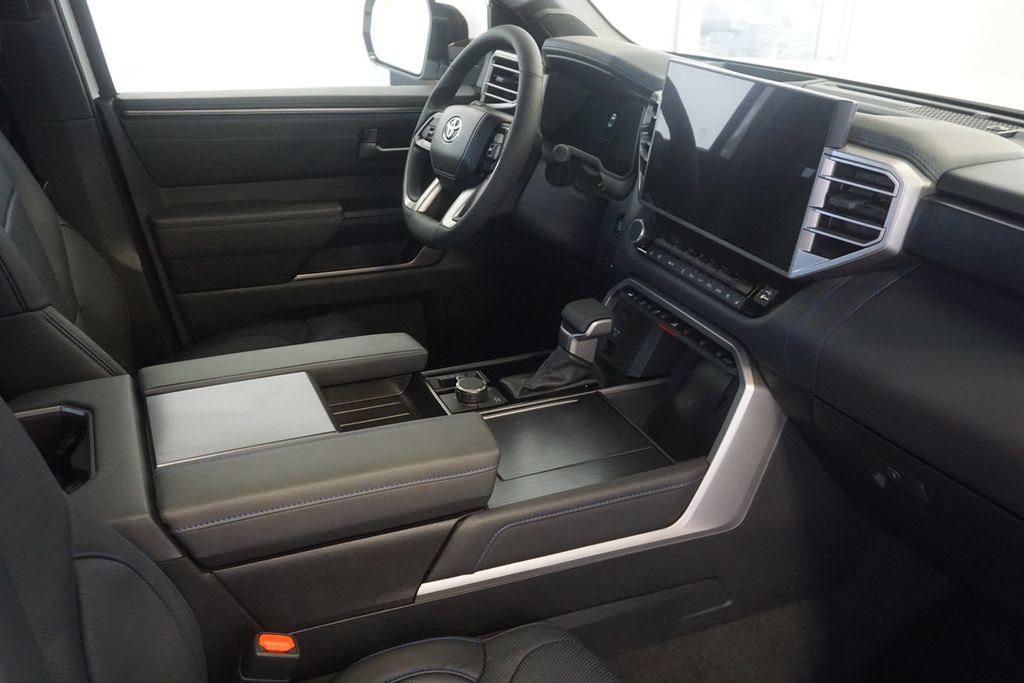 New 2026 Toyota Tundra Platinum AWD/4WD image 29