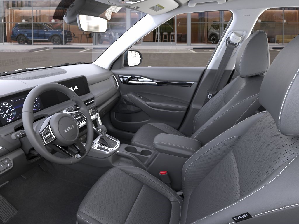 New 2026 Kia Seltos EX FWD image 17