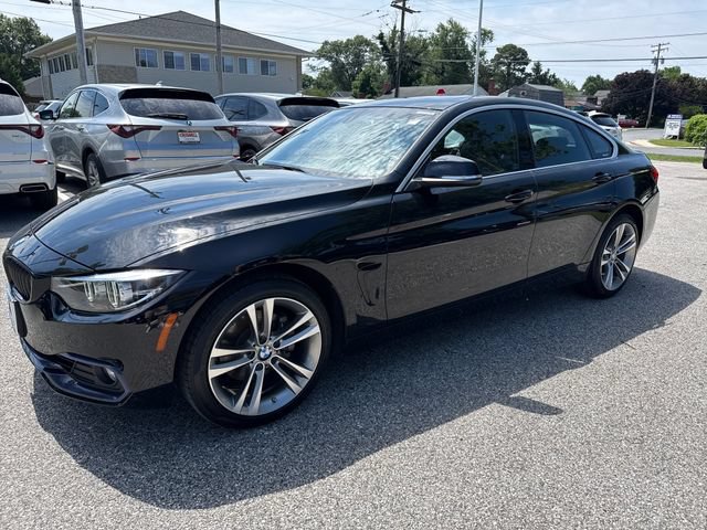 Used 2018 BMW 430i Gran Coupe xDrive