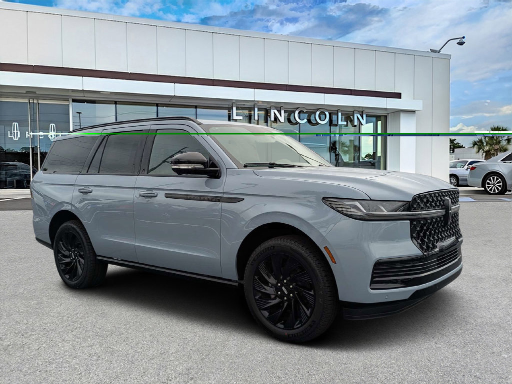 New 2027 Lincoln Navigator Reserve w/ Jet Appearance Package RWD 360° Tour