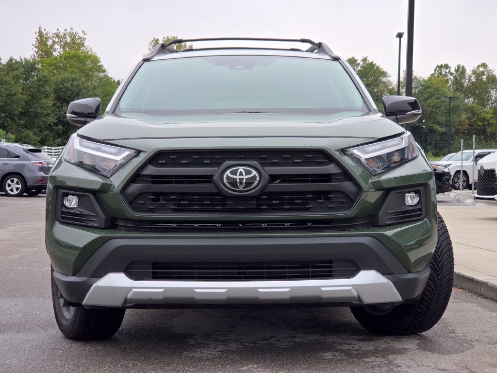 Used 2024 Toyota RAV4 Adventure w/ Convenience Package AWD/4WD image 3