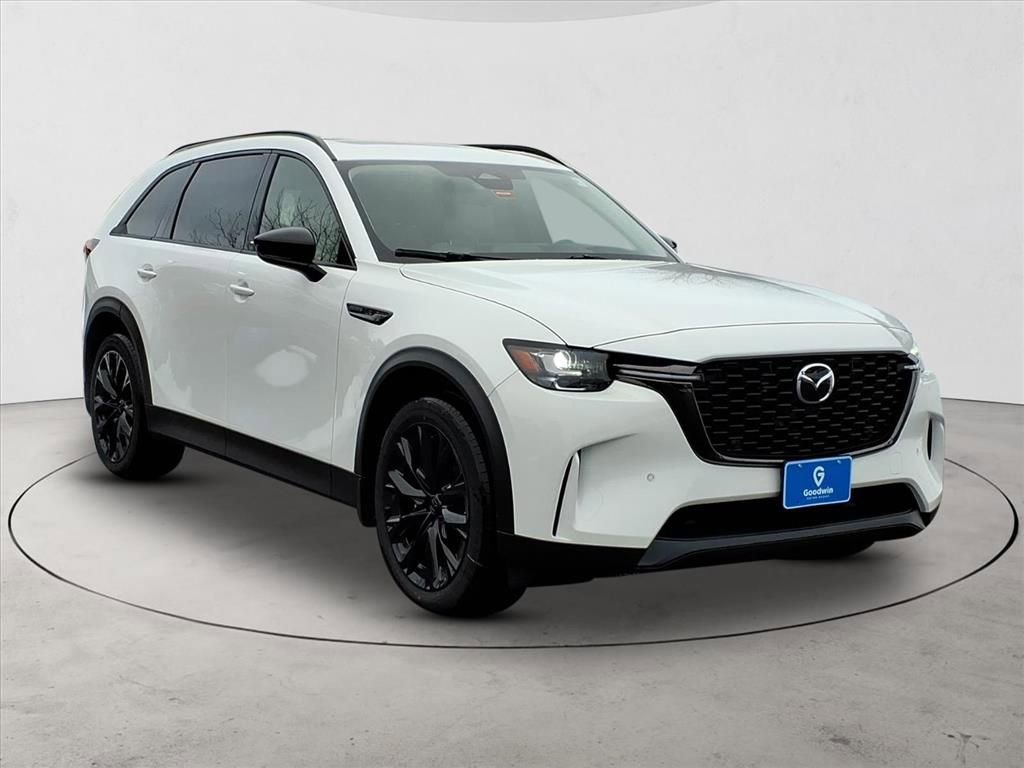 New 2026 MAZDA CX-90 3.3 Turbo w/ Premium Sport Pkg AWD/4WD image 3