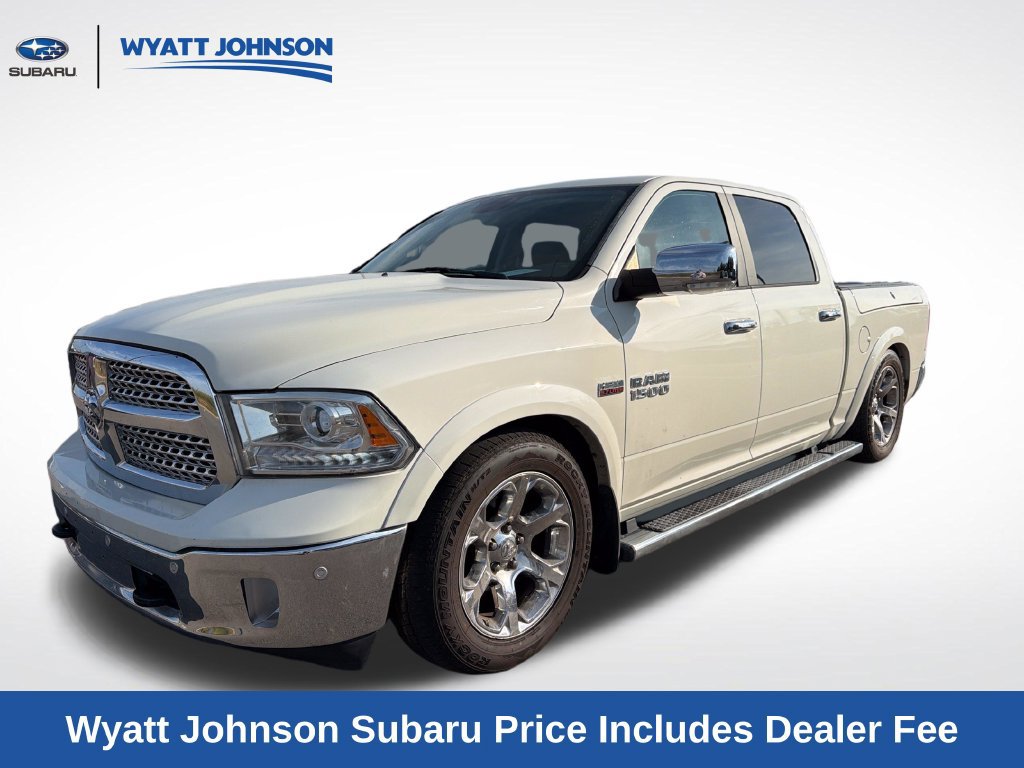 Used 2017 RAM 1500 Laramie w/ Convenience Group