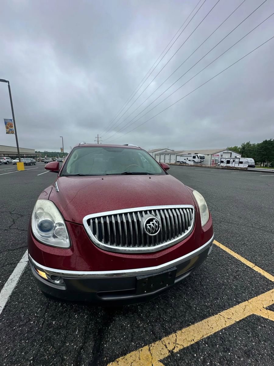 Used 2009 Buick Enclave CXL w/ Entertainment Package #2 image 10