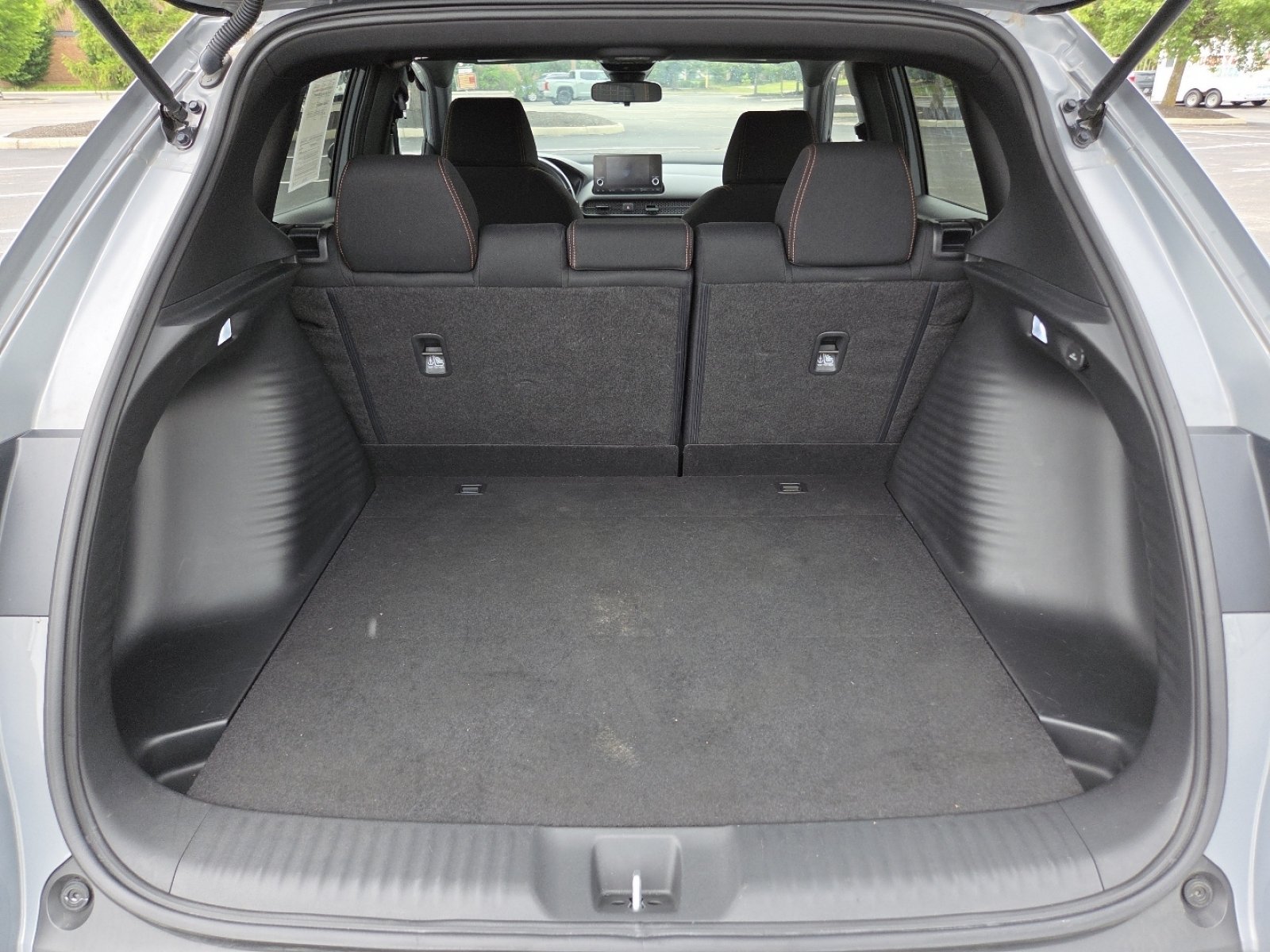 Certified 2024 Honda HR-V Sport image 22